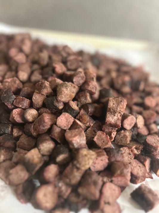 Smoked Beef Pieces