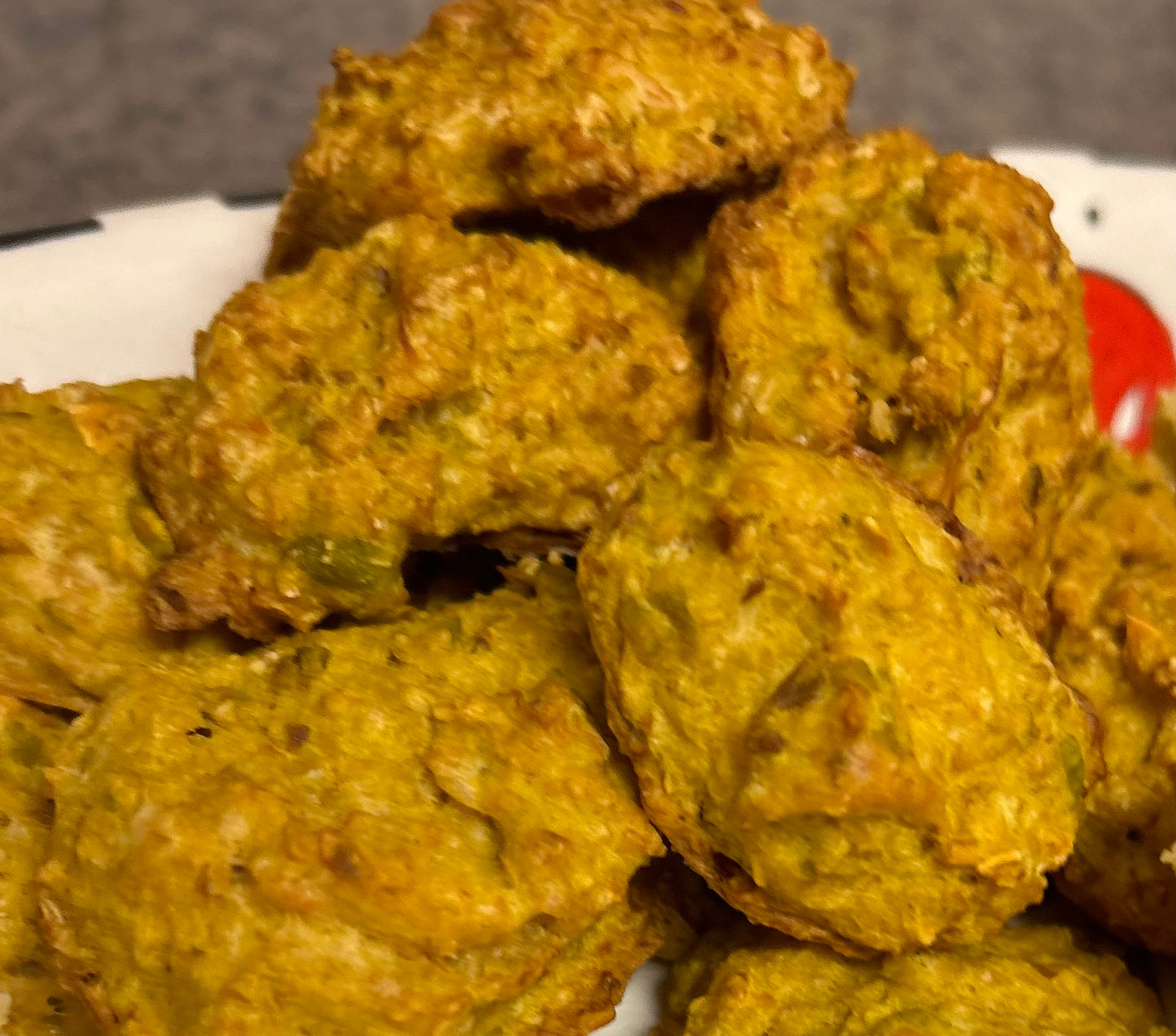 Baked Chicken and Dressing Treat