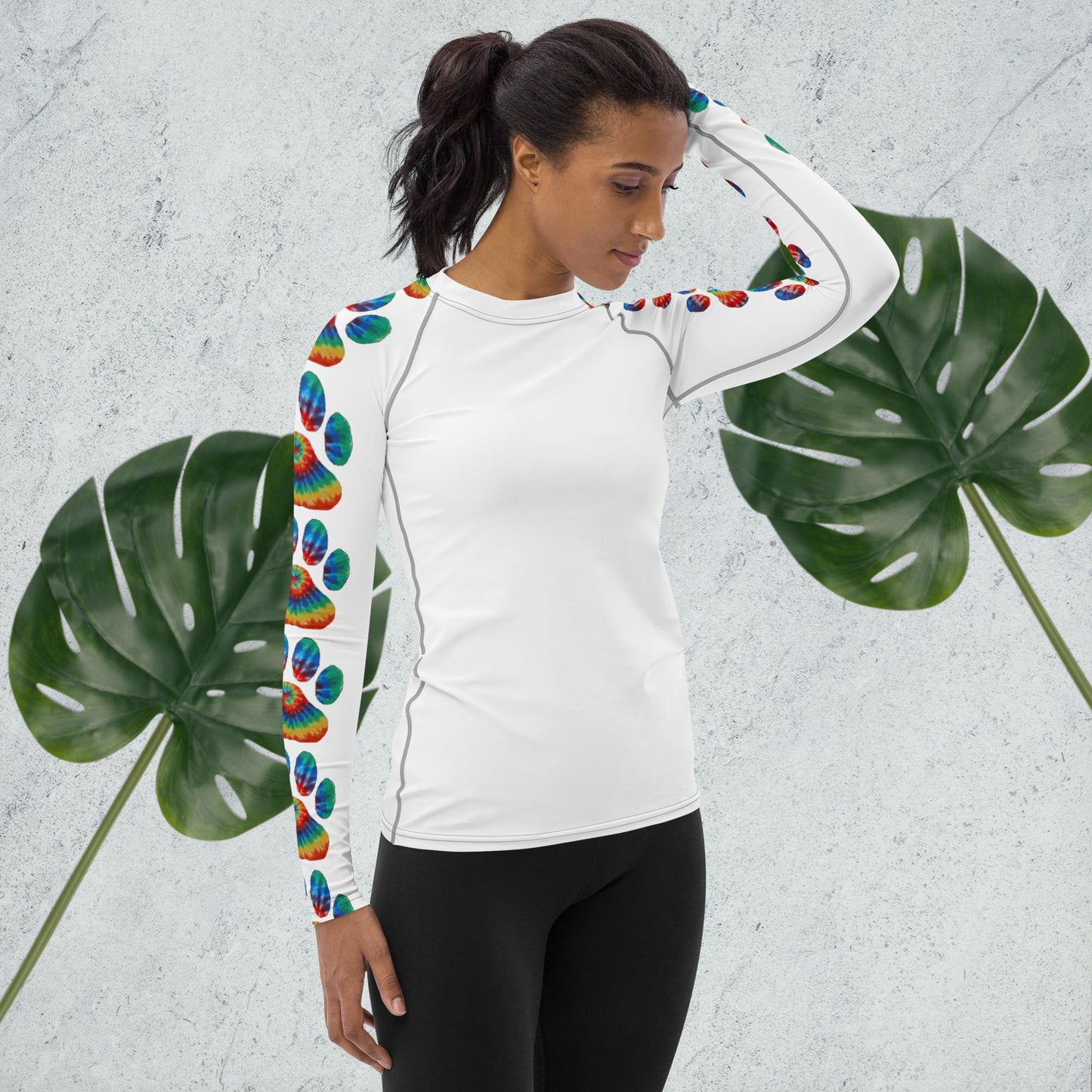 Women's Rash Guard