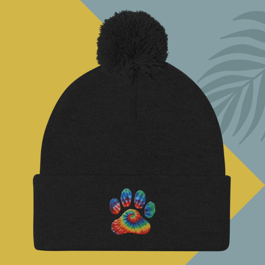 Pom-Pom Beanie