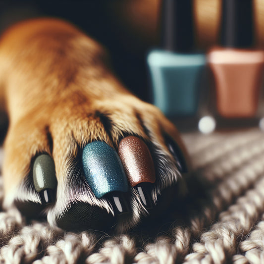 Paw-tection Nail Caps (Add to Bath or Groom)