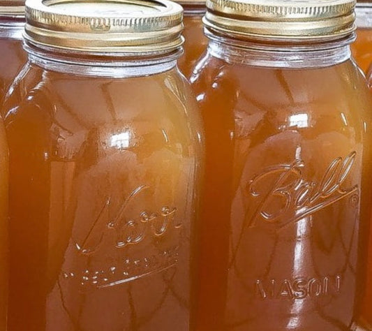 Hydrating Bone Broth